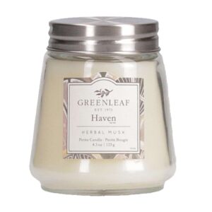 Морська Гавань Greenleaf Свічка Мініатюрна