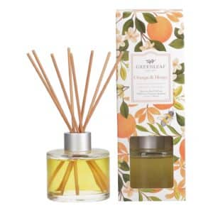 Аромадифузор Greenleaf Апельсин і Мед (Orange & Honey)
