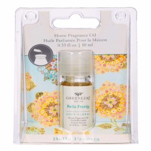 Белла Фрезія Greenleaf Масло для аромаламп