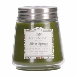 Канадська Ялина Greenleaf Свічка Мініатюрна