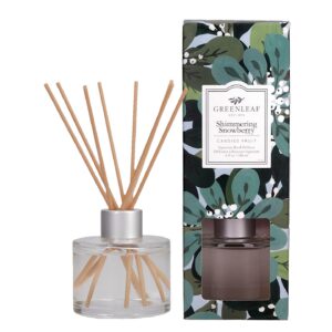 Аромадифузор Greenleaf Мерехтливий Сніжник (Shimmering Snowberry)