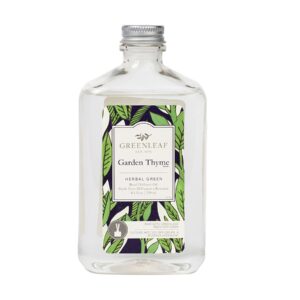 Садовый Тимьян Greenleaf Масло для аромадиффузора