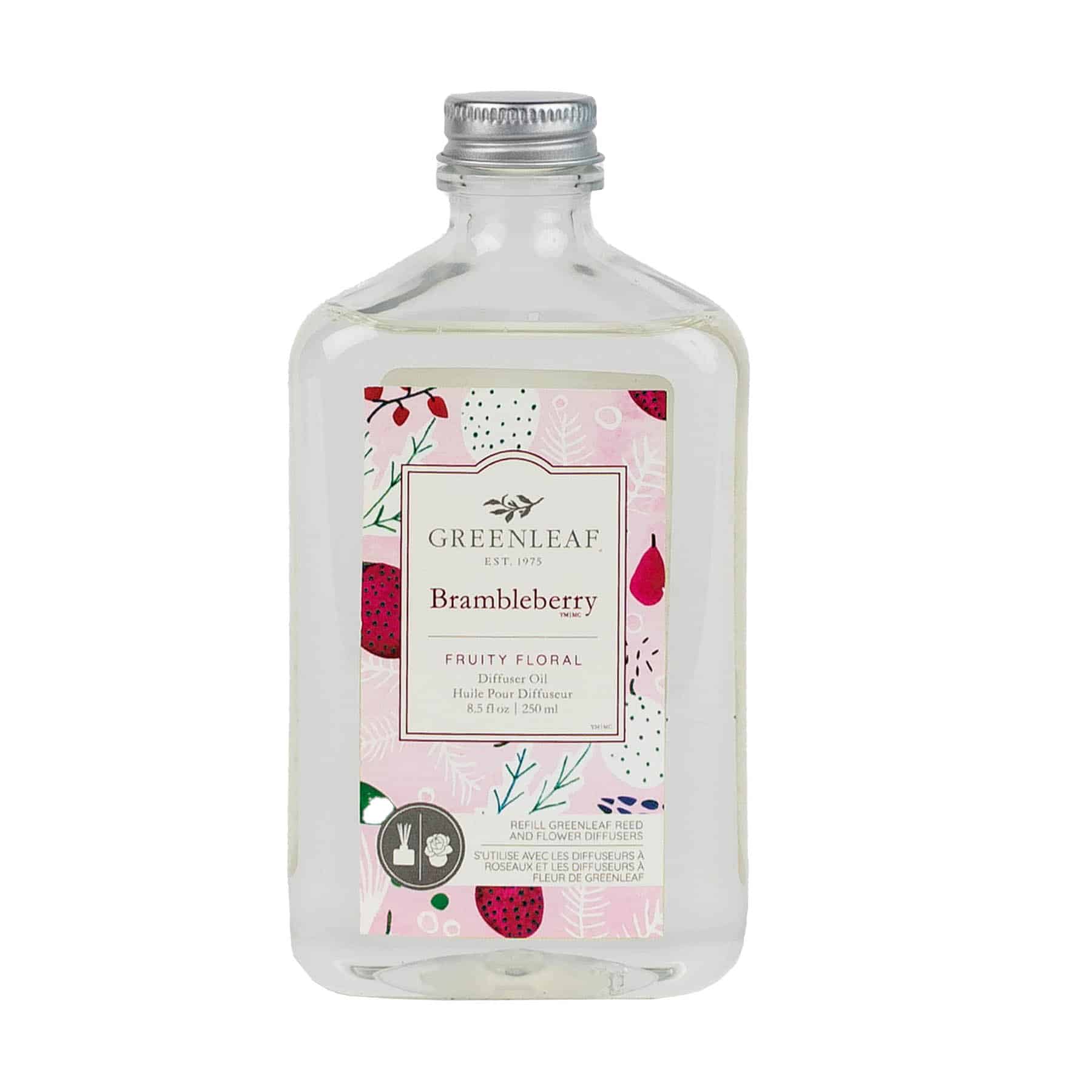 Масло для аромадифузору Greenleaf Ожина (Brambleberry)