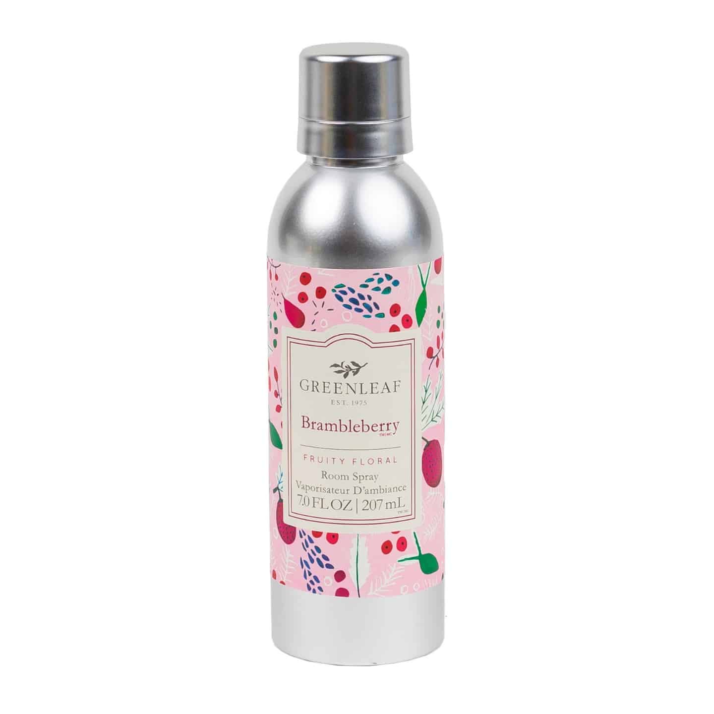 Спрей для комнат Greenleaf Ежевика (Brambleberry)